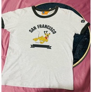 Beams x Disney Pluto San Francisco T-shirt