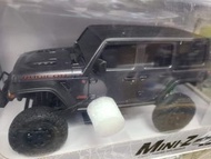 京商 Kyosho Mini-Z 4x4 Jeep Wrangler Unlimited Rubicon 32521GM