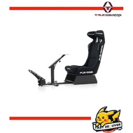 Playseat Evolution PRO Black ActiFit Sim Racing Cockpit Simulator Chair - REP-00262