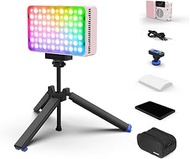 Amaran Ace 25c RGBWW Full Colour LED Light - Kits, 32W On-Camera Video Light, 2300K-10000K, 5908 Lux