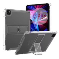 Xiaomi Pad 7 Case Mi Pad 7 Casing/ Xiaomi Pad 7 Pro/ Mi Pad 7 Silicone Anti-Crack Stand Softcase Wit