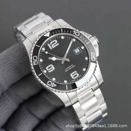 Langjia ZF Comcas Diving Watch Automatic Mechanical Watch Business Ceramic Luminous Waterproof Men's
