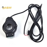 A&W 12V/24V/36V/48V/60V/72V Thumb Throttle Ebike With Battery Display Thumb Grip