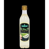 Custard apple syrup retail 120ml used to make custard apple tea