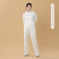 Lotto | Spring Casual Slim Zip-up Stand-collar Tracksuit