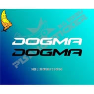 Sticker pinarello ( dogma)
