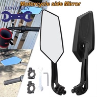 Electric Car Rearview Mirror Folding Car High-definition Mirror Reversing Flat Mirror G7o2