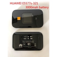 MOD original  #HUAWEI E5577S-321 E5577 4G LTE modem bypass battery 3G/4G LTE mobile WIFi modified ho