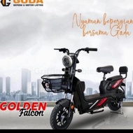 Sepeda Listrik E Bike Goda Golden 145 FALCON