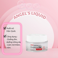 [HCM][Lấy mã giảm thêm 30%] Kem Dưỡng Trắng Da 7Day Whitening Program Glutathione 700 V-Cream Angel’