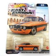 s Fast & Furious Culture ALFA ROMEO GIULIA SPRINT GTA