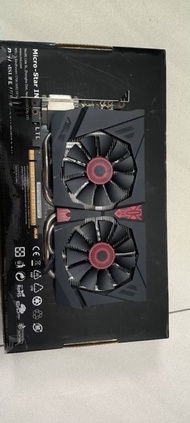 GTX 1060 6GB ASUS STRIX