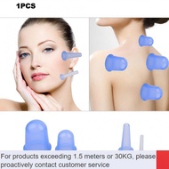 100%🈵Medium Silicone Cupping Machine Vacuum Whole Body Cupping Cup Large Wet Suction Cupping Health Massage Cup 5Z7A