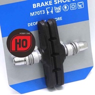 Shimano Brake Shoe Set M70T3 Deore LX Y8BM9810A