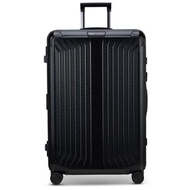 BOSS BOSS | Samsonite anodised-aluminium check-in suitcase with monograms - Spinner 76/28