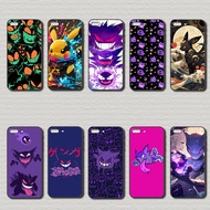 Soft TPU phone case anti drop protective case for Vivo Y27 Y27S Y30 Y31S Y31 Y33S Y33T Y35 pokemon d