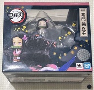 Bandai Figuarts Mini 竈門禰豆子