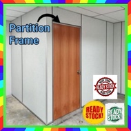 Partition Frame pintu/Door Jamb Aluminium/partition Besi