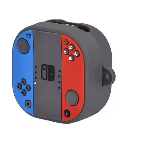 For Samsung Buds 2 Pro Case Cool Game Player Design Cover For Samsung Galaxy Buds 2 Pro Buds Live Bu