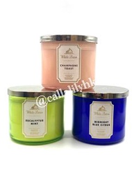 三芯蠟燭 Bath and Body Works BBW