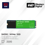 WD Green SN350 NVMe™ SSD