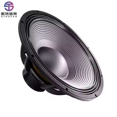 T-21DS115-4 21 Inch Subwoofer 3400W Good Quality Dj Bass dymium Speaker Metal Aluminum Alloy