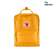 Fjallraven/Kanken Classic โทนสีเหลือง-น้ำตาล /กระเป๋าสะพายหลัง เป้ Kanken เป้คองเก้น ฟยัลราเว่น กระเ