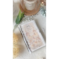 BLUMI A6 journal book binder