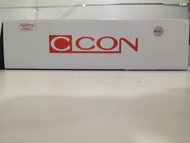 พาวเวอร์ แอมป์ รถยนต์ เครื่องขยายเสียงในรถยนต์ DECCON CR-1500X2N Power Output 1500W Watts 2 CHANNEL 