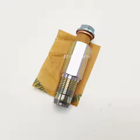 RE516335 Fuel Common Rail Pressure Relief Valve For John Deere 310J 310K 310SK 315SJ 315SK 410J 410K