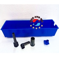 AQUARIUM FILTER BOX CONTAINER   (39X10X12cm)