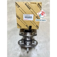 TOYOTA ALTIS ZZE142 ZRE172 2008-2013 REAR WHEEL BEARING