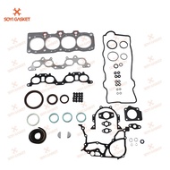 4SFE Camry 04111-74280 Engine Overhaul Kit Repair Kit Set Air Inlet Air Cushion Exhaust Air Cushion 
