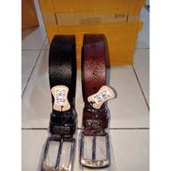 Timberland belt leather 100%