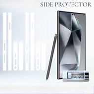 「2 SET」Side Protector Samsung Galaxy S25 Ultra | S24 | S23 | S23 Plus | S23 | S22 Ultra Hydrogel Scr