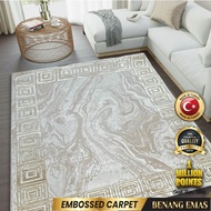CARPET VALENTINO MODERN DESIGN 140CM x190CM