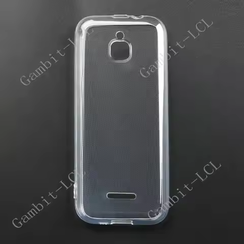 Anti-Falling Case For Nokia 8000 4G 2020 Soft Silicone TPU Original Shockproof Back Cover ON TA-1303
