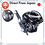 [Direct From Japan] Shimano 17 Grappler 300HG (Right) / 301HG (Left) Baitcasting Reel for Jigging,