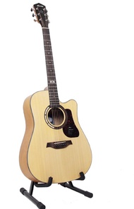 กีต้าร์โปร่ง Mantic รุ่น GT1DC ขนาด 41 นิ้ว แถม กระเป๋า ปิ๊ก 🔥พร้อมส่ง🚚ส่งเร็ว