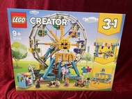 LEGO Creator 3-in-1 Ferris Wheel Fun 31119
