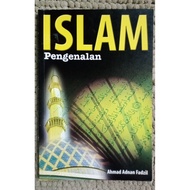 preloved PENGENALAN ISLAM Ahmad adnan fadzil