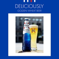 1664 Blanc Beer Can Premium Wheat Beer 5.0% Alcohol (320ml x 24)