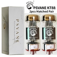 PSVANE Hifi KT88 KT88/C Vacuum Tube Replace 6550 KT88 for Hifi Audio Vintage Tube AMP DIY Factory Matched Pair Quad Portable Audio Accessories