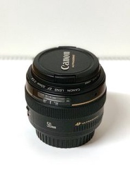 Canon 50mm F1.4 USM