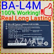 (1450mAh) NEW ORI Real Long Lasting Stable Battery BA-L4M for Nokia 215 4G / 220 4G / 235 4G / 3210 
