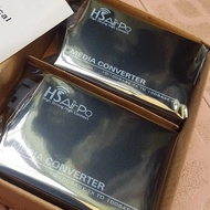 JTTOP" HSAIRPO CM200 MEDIA CONVERTER PAIR 1 FO 1 ETH 10/100