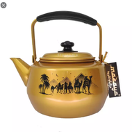 Teko Arab By Mazaya ukuran 5liter / teko emas / teko teh arab / 100% ORIGINAL BY MAZAYA