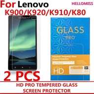 LENOVO K900 / LENOVO K80 TEMPERED GLASS SCREEN PROTECTOR