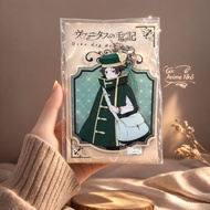 Luca Oriflamme Vanitas Memoirs Keychain