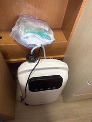 AUX 氧氣機